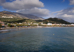 Plakias Bay